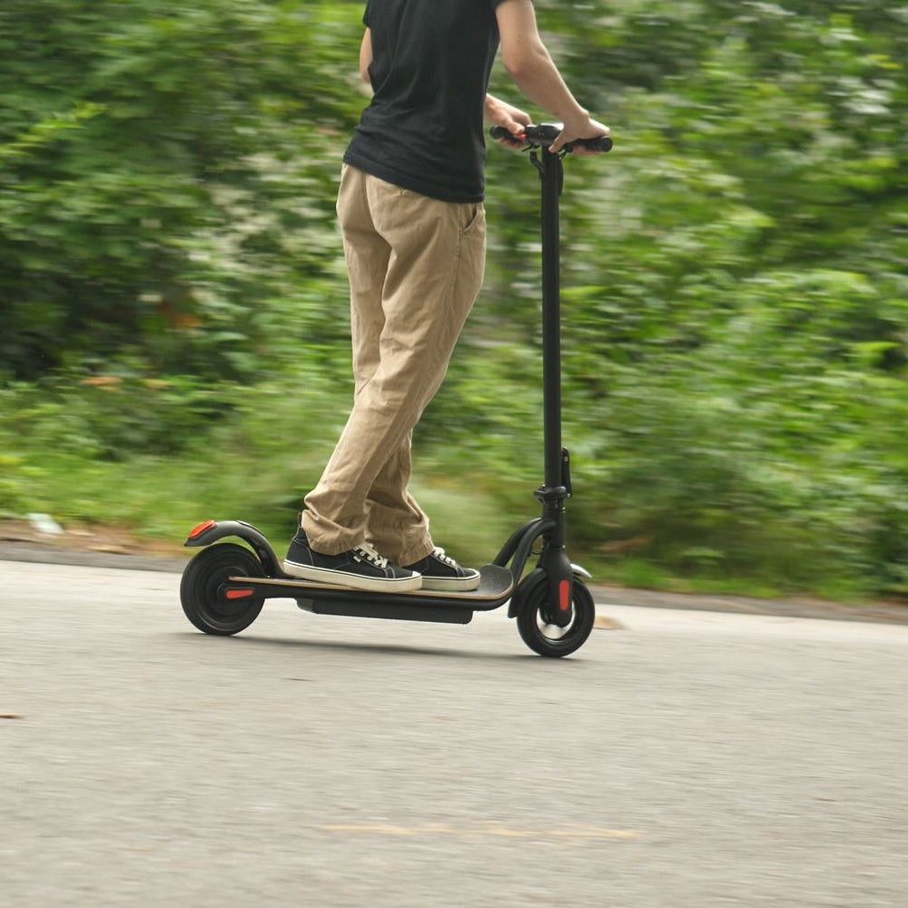 Where Can I Use An Electric Scooter