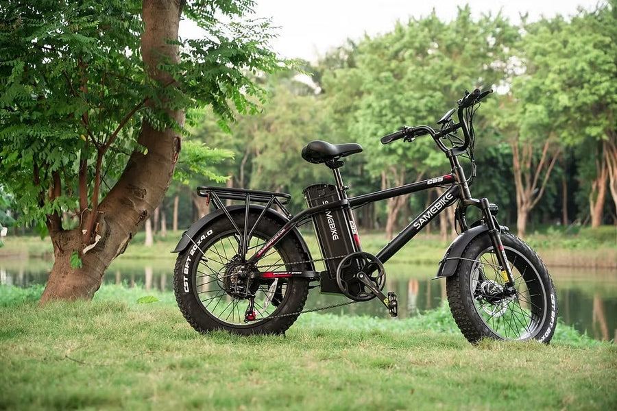 electric bikes