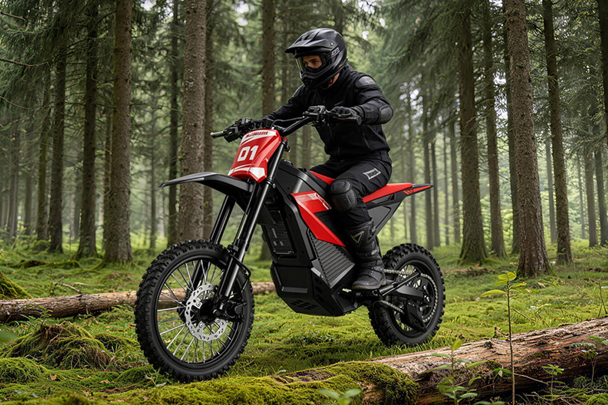 How to Buy an Electric Dirt Bike for Teens