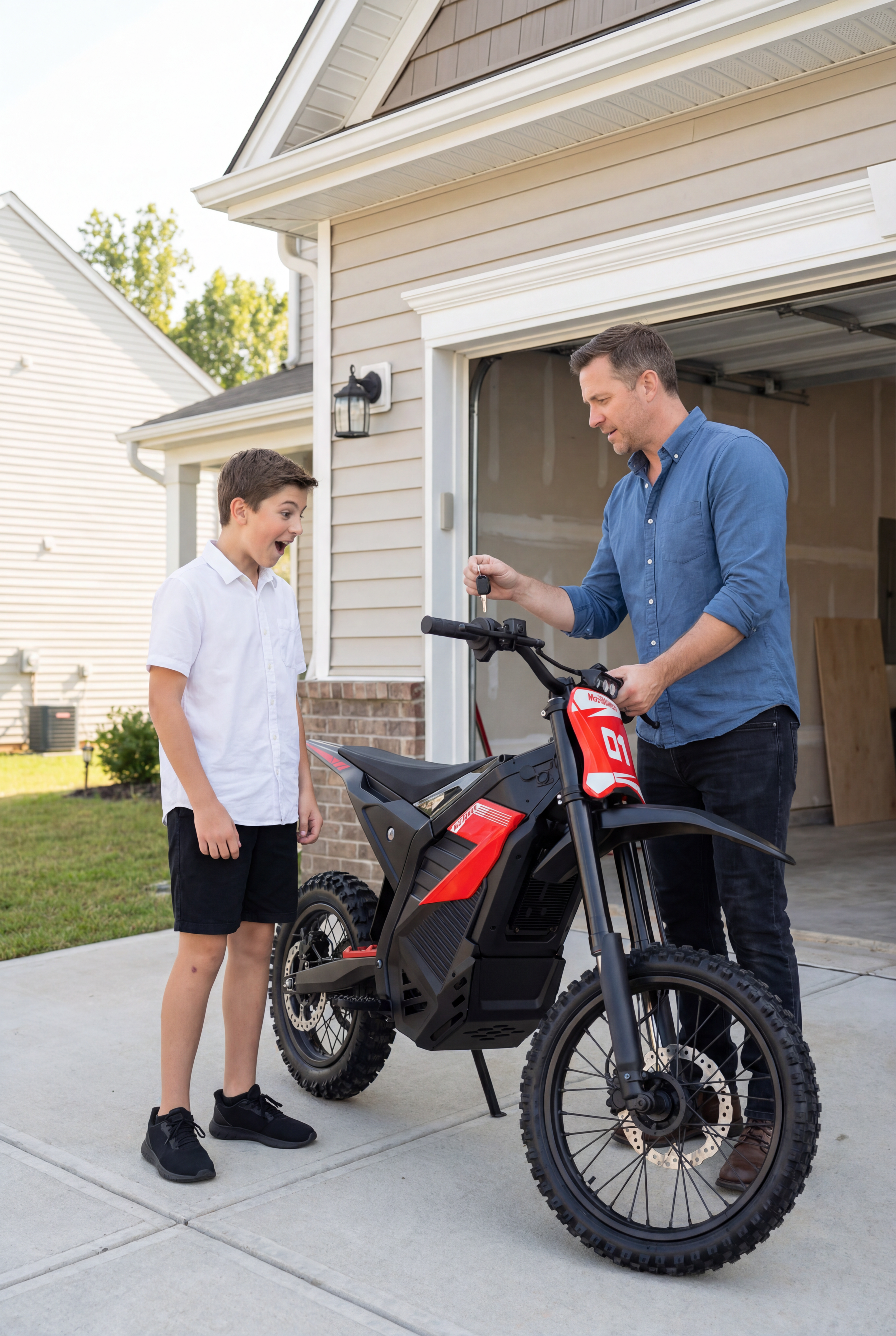 How to Buy an Electric Dirt Bike for Teens