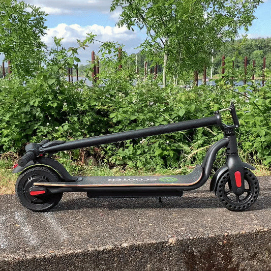 S10BK Electric Bike