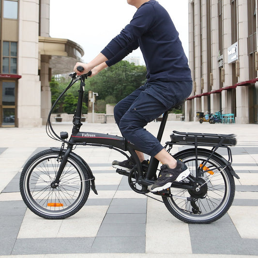 Megawheels Electric Bike