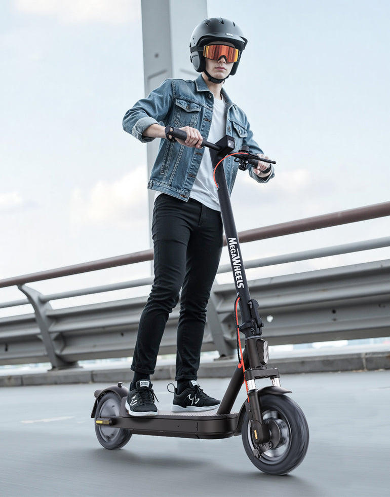 electric scooters