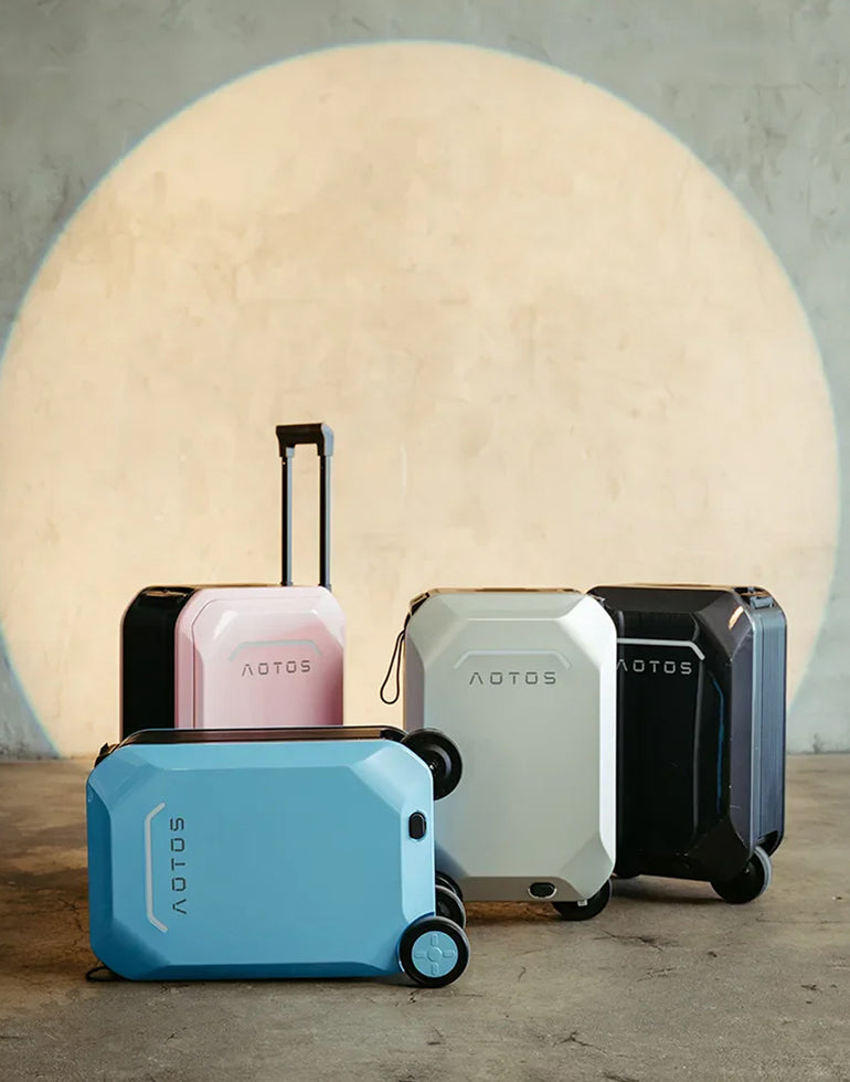 Electric Luggage