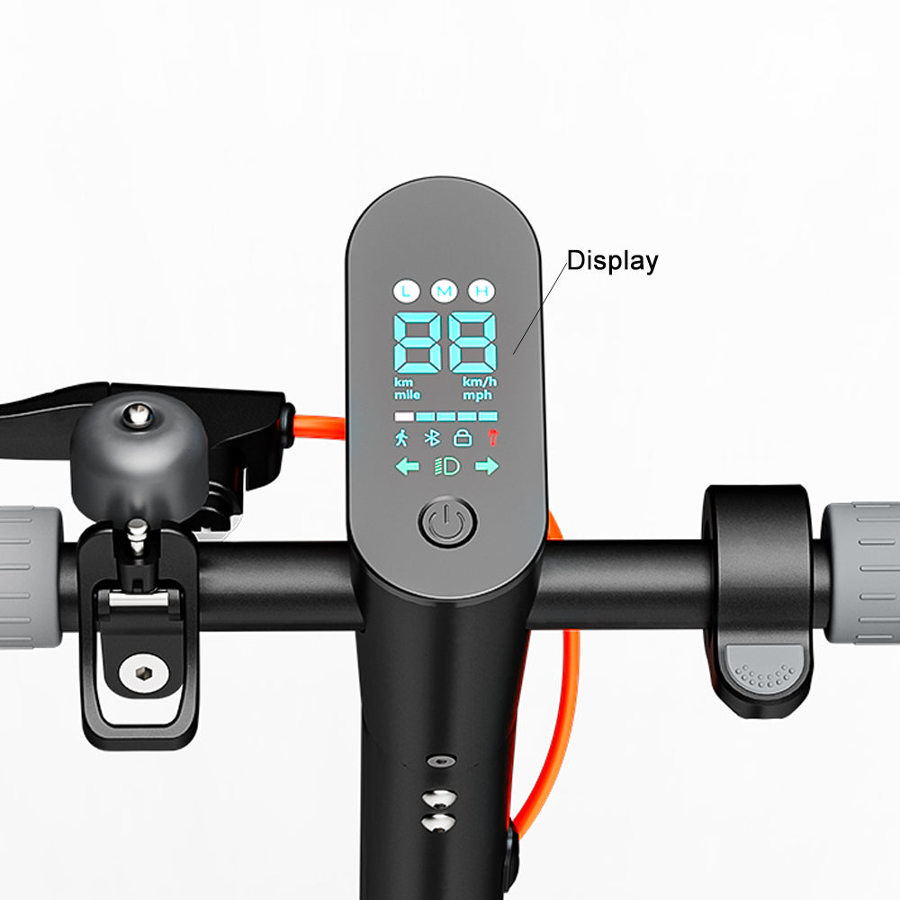 A1C Electric Scooter Display