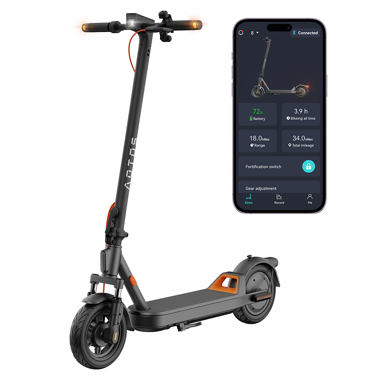 C2A Electric Scooter