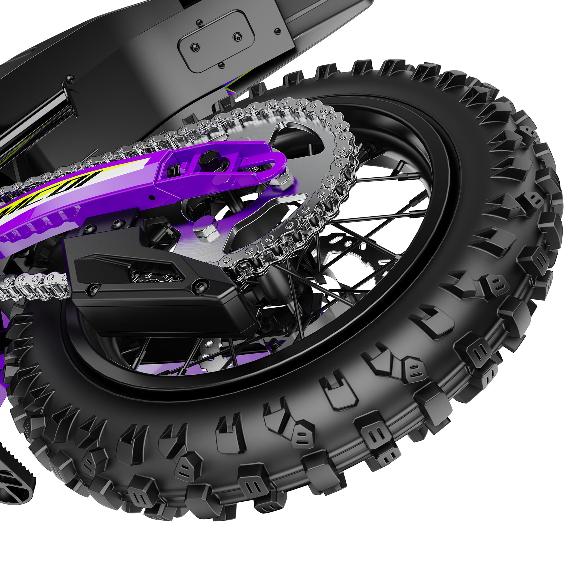 D3 Electric Dirt Bike