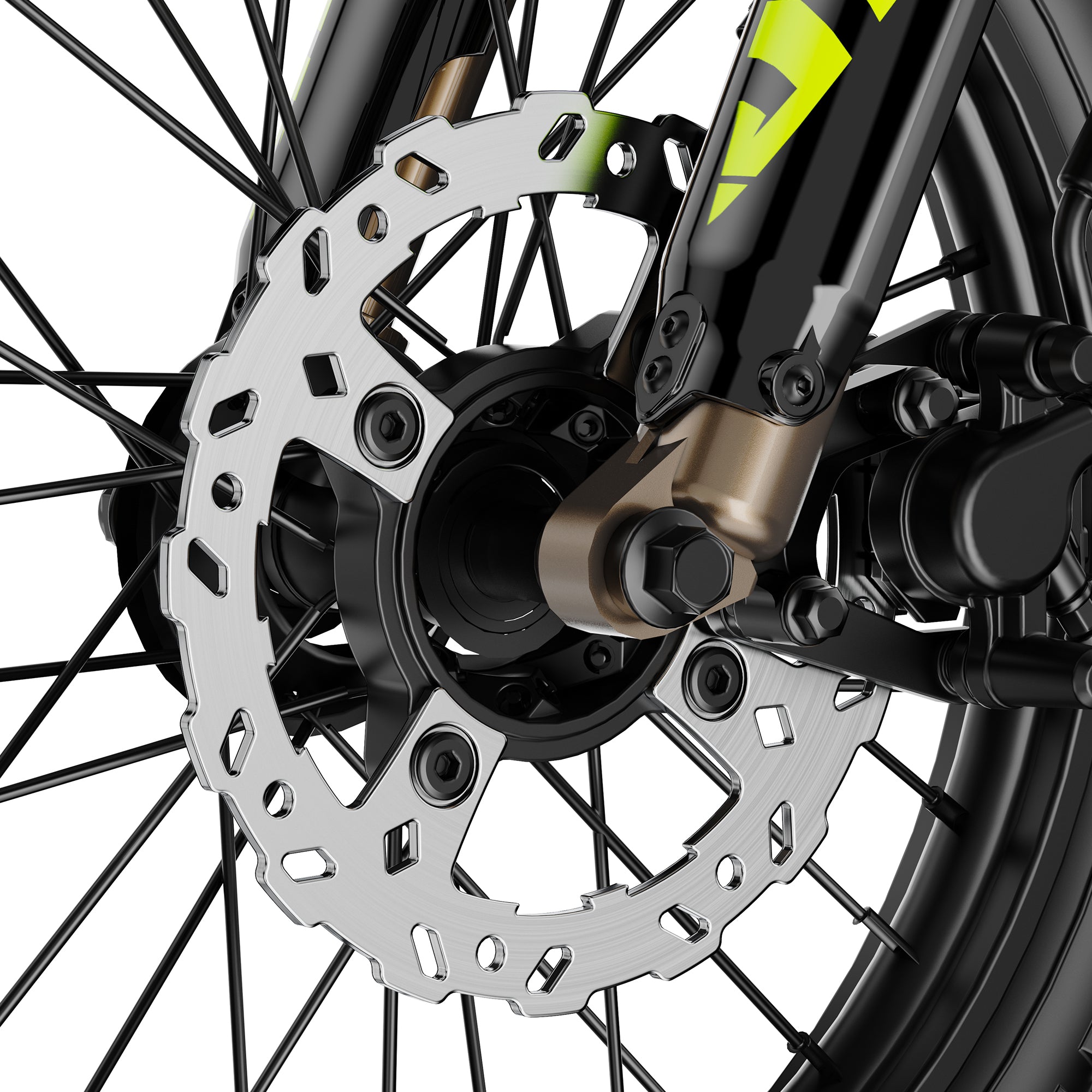 D3 Electric Dirt Bike