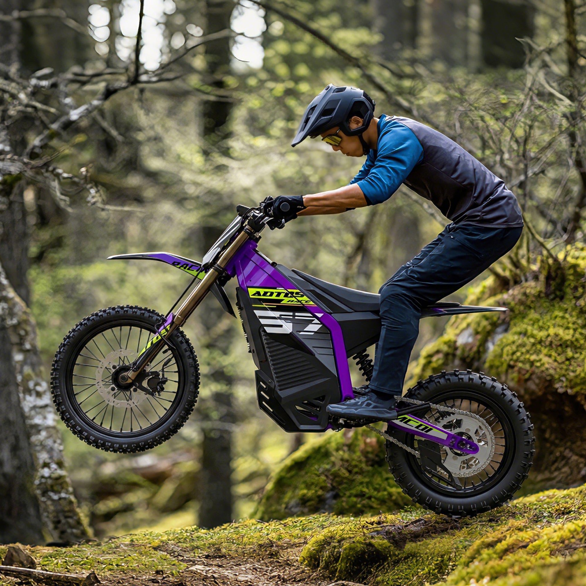 D3 Electric Dirt Bike