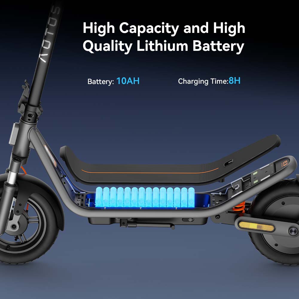 E3 Electric Scooter
