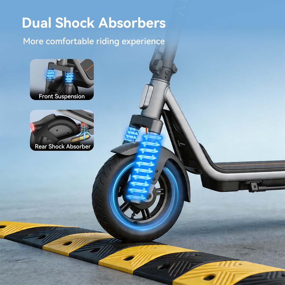 E3 Electric Scooter