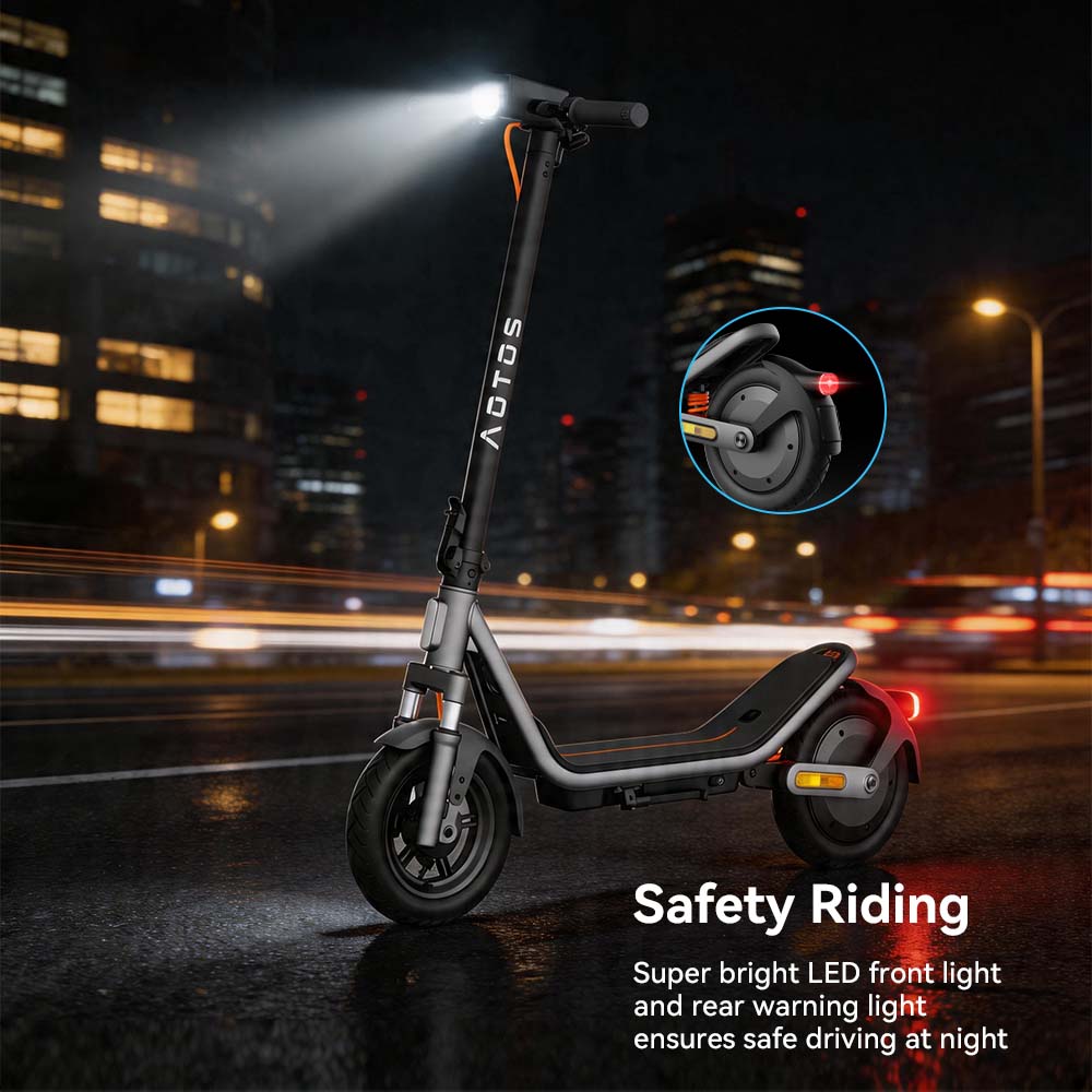 E3 Electric Scooter