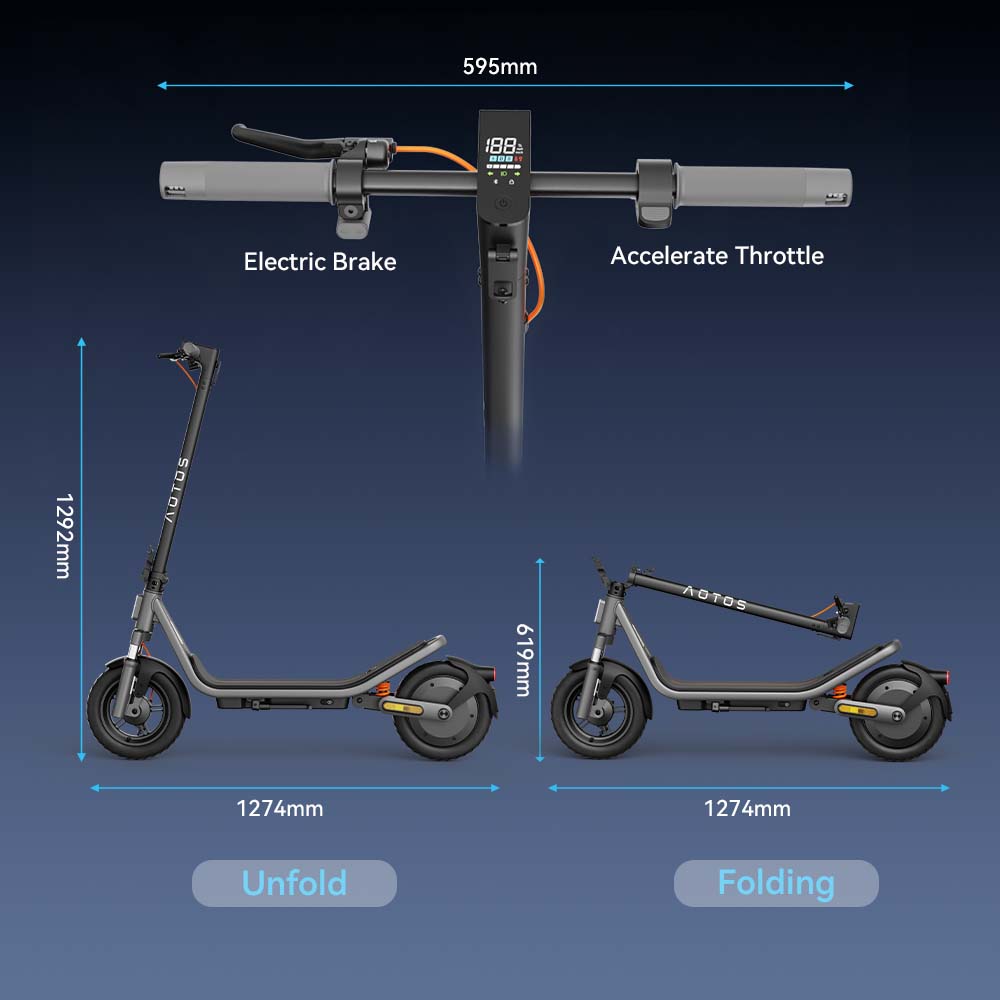 E3 Electric Scooter