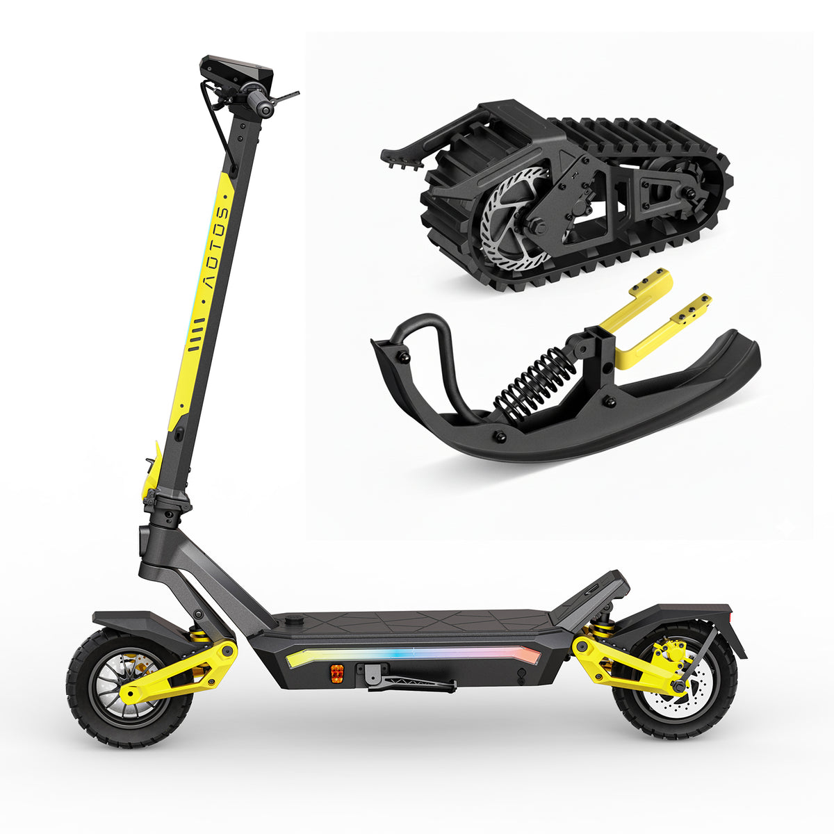GT01 Pro Electric Scooter