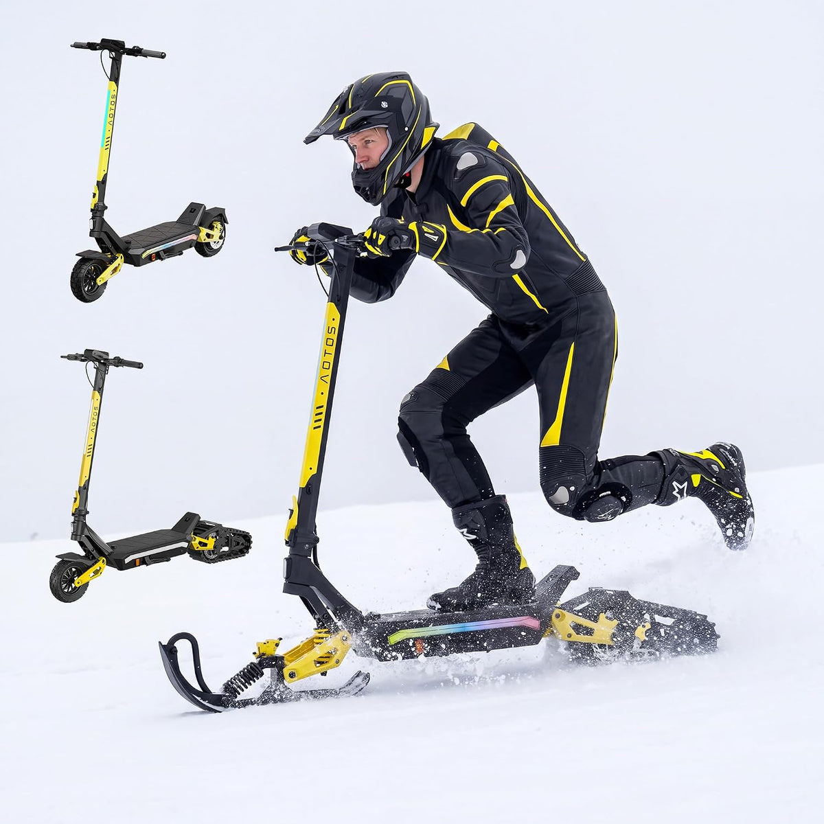 GT01 Pro Electric Scooter