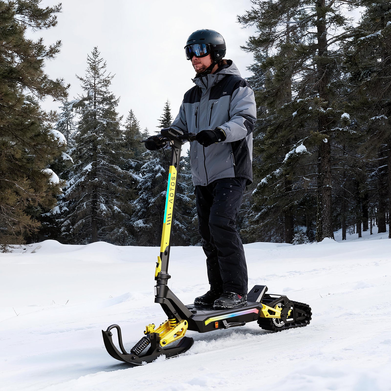 GT01 Pro Electric Scooter