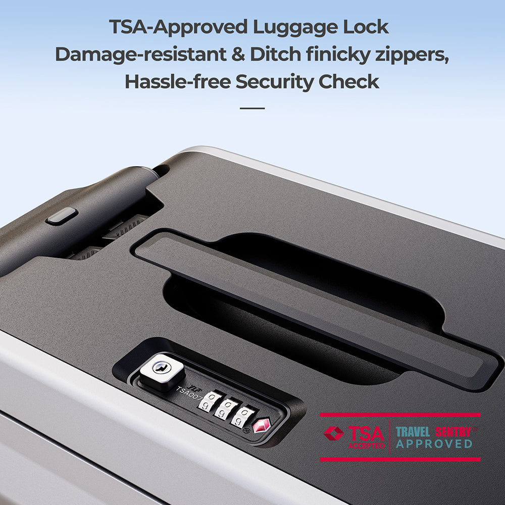 L2 Smart Electric Luggage