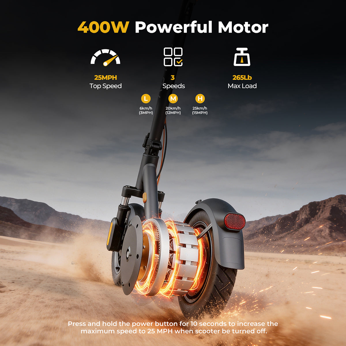 S2 Electric Scooter