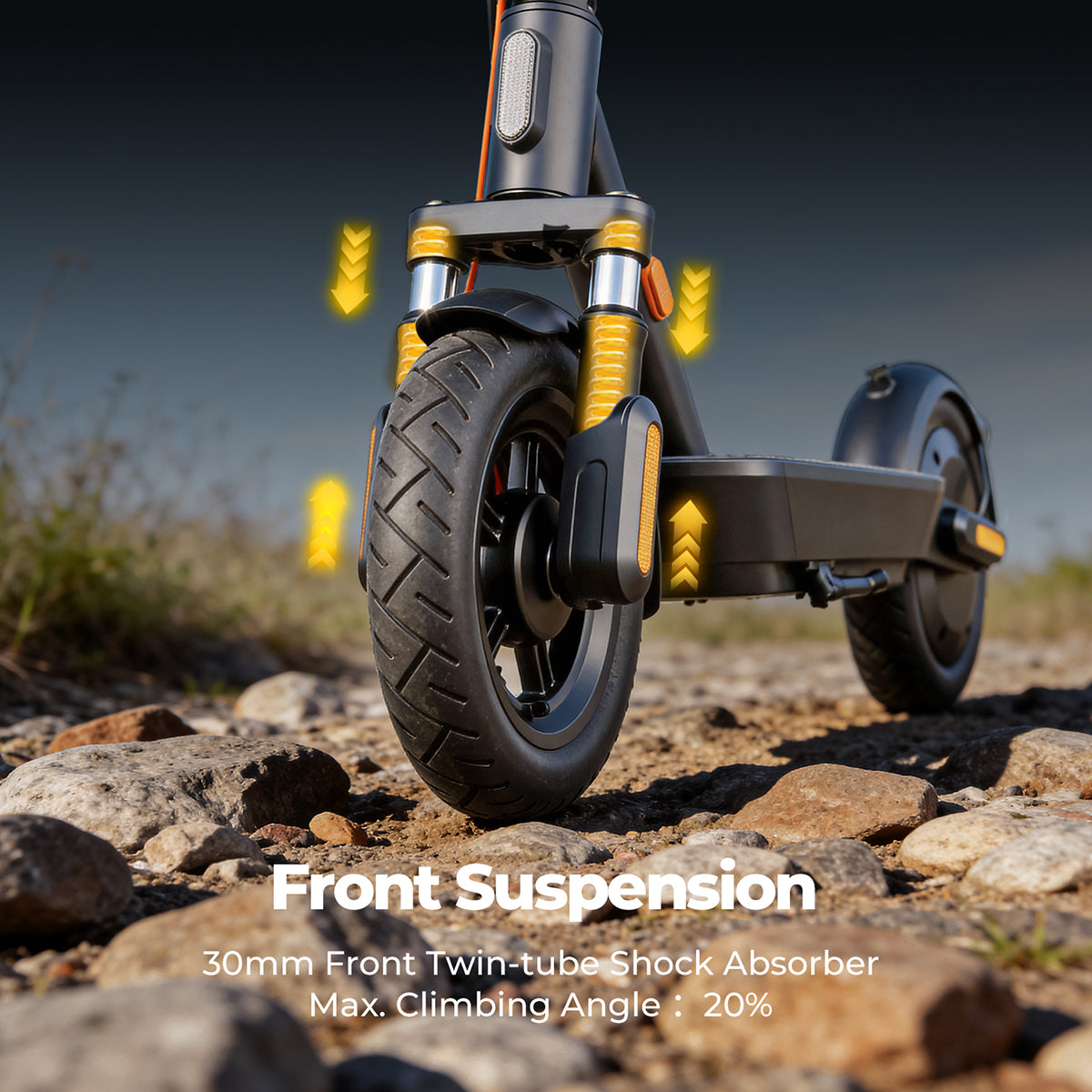 S2 Electric Scooter