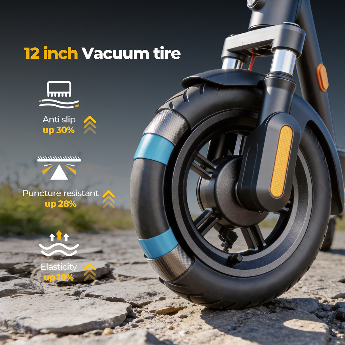 S2 Electric Scooter
