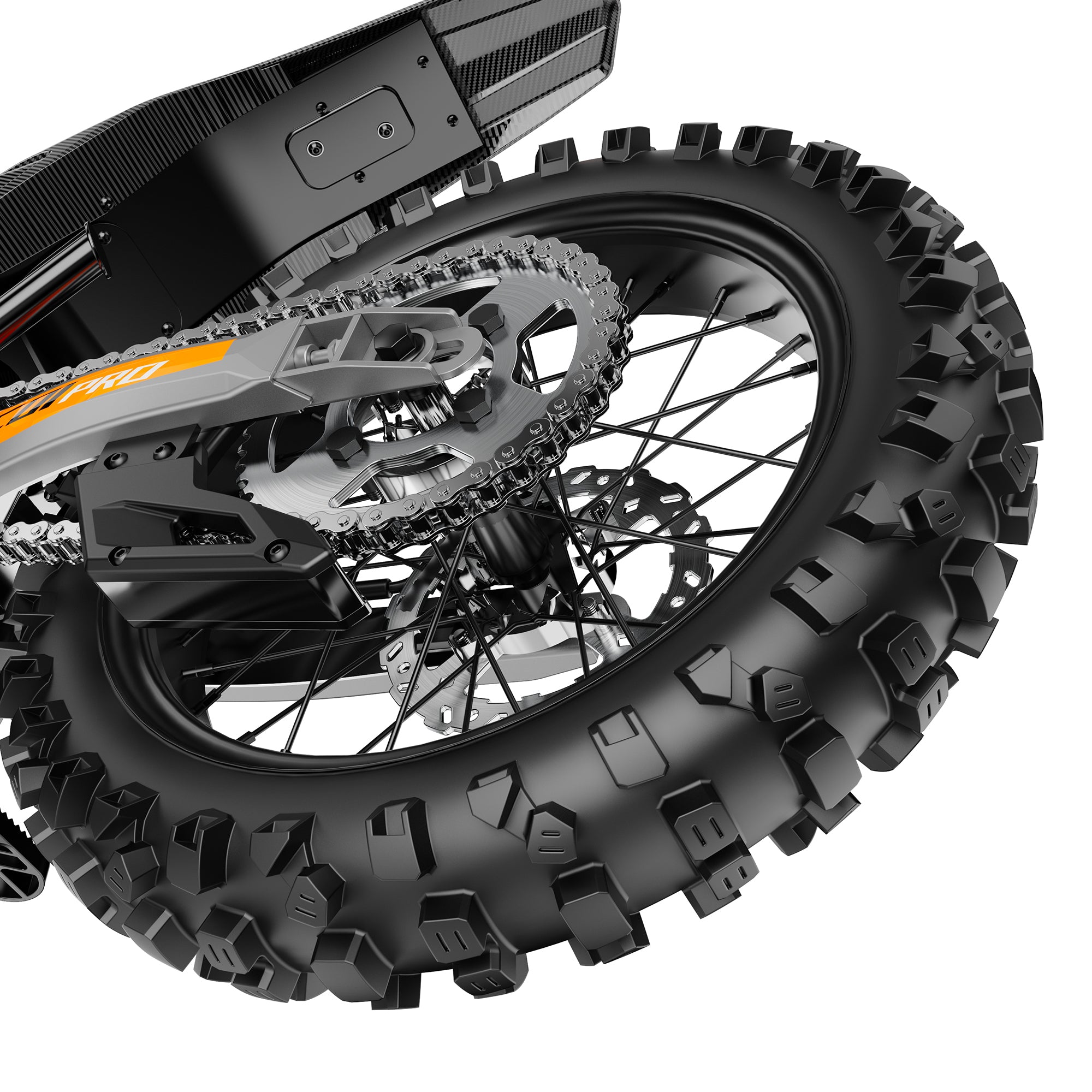 D3 Pro Electric Dirt Bike