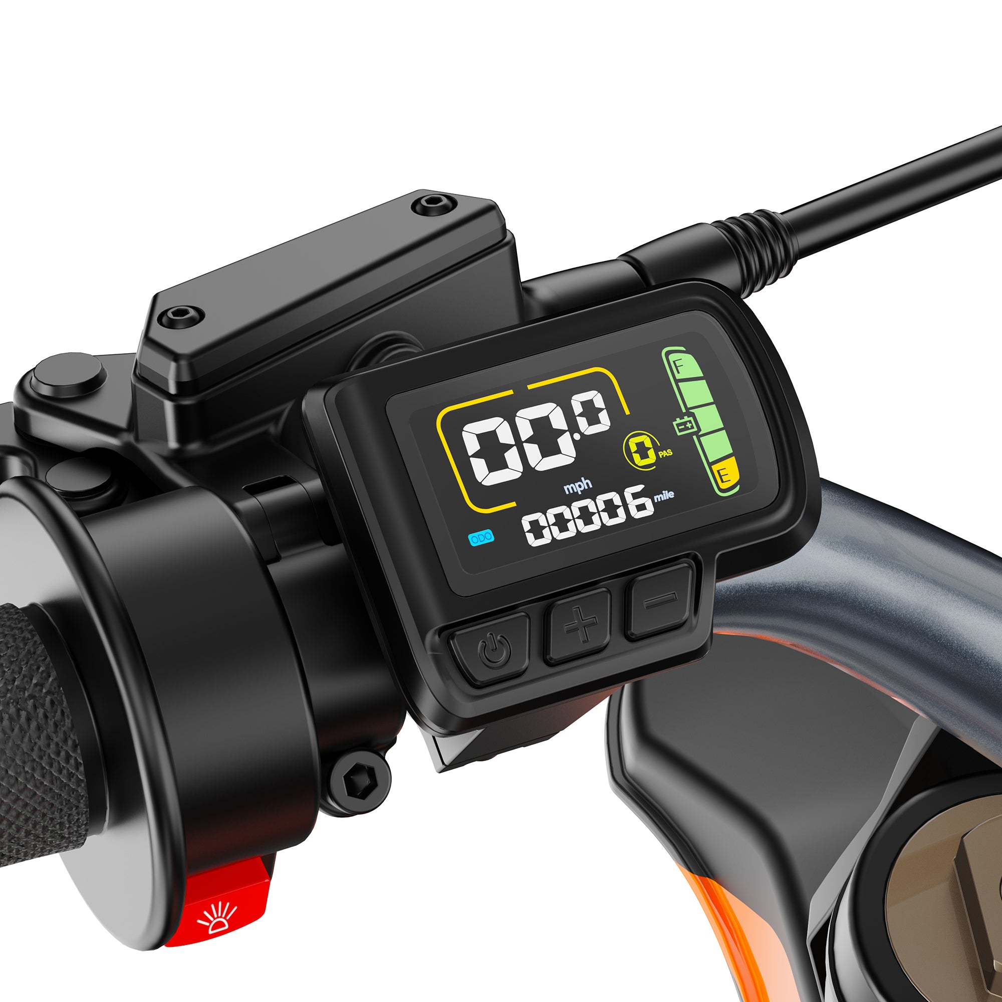 D3 Pro Electric Dirt Bike