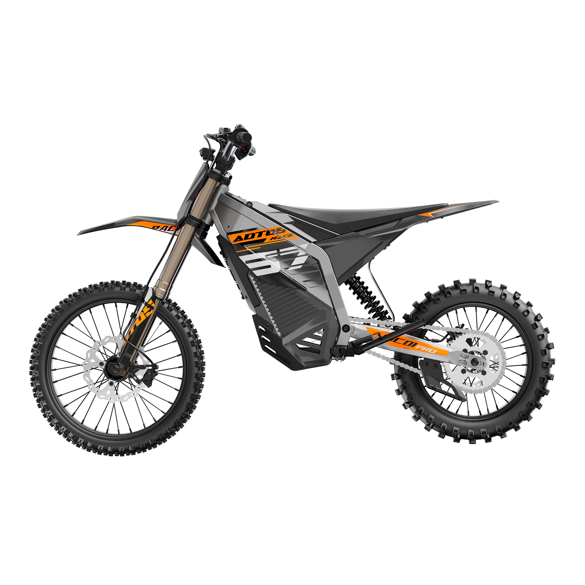 D3 Pro Electric Dirt Bike