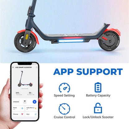 A6S Pro Electric Scooter
