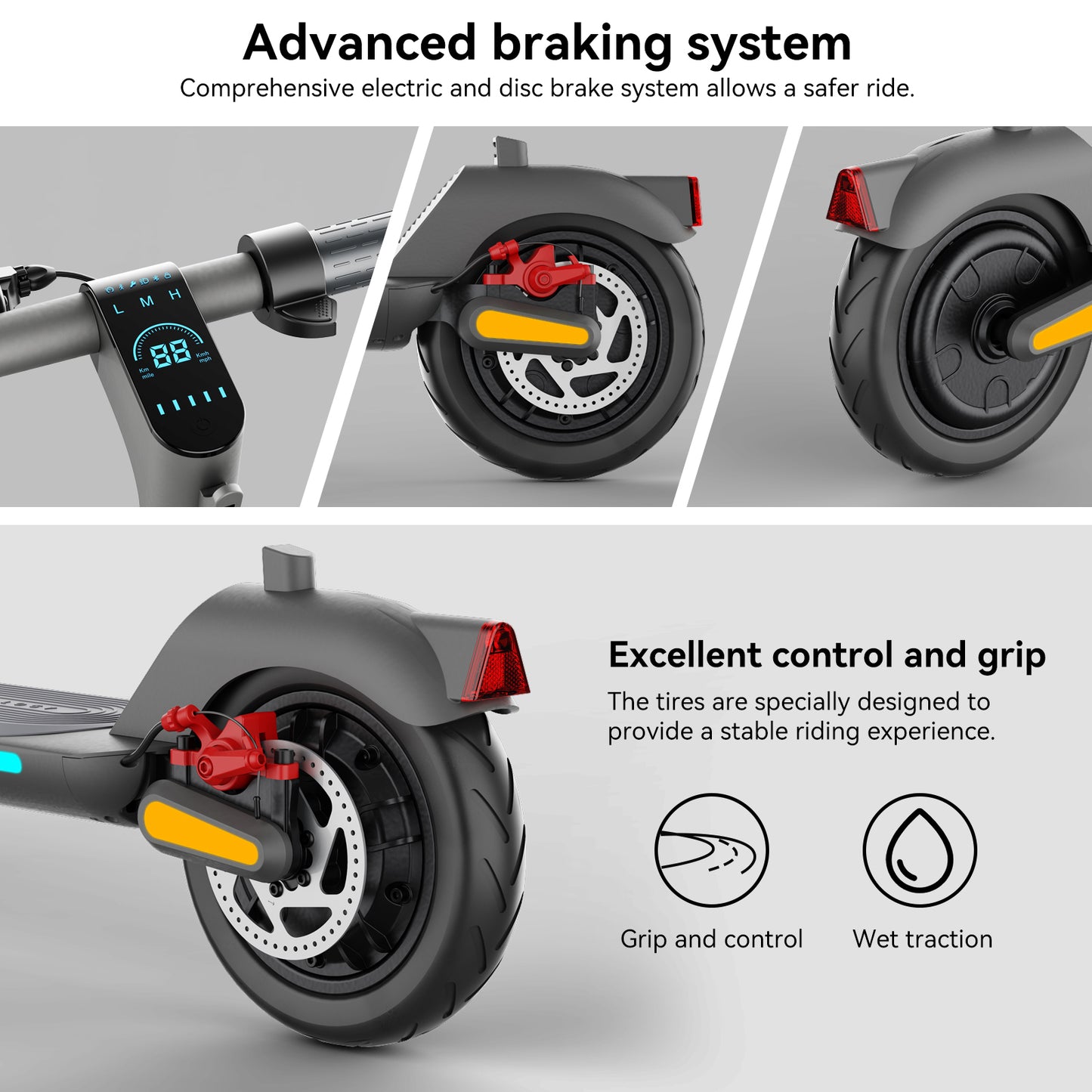 A5 Electric Scooter