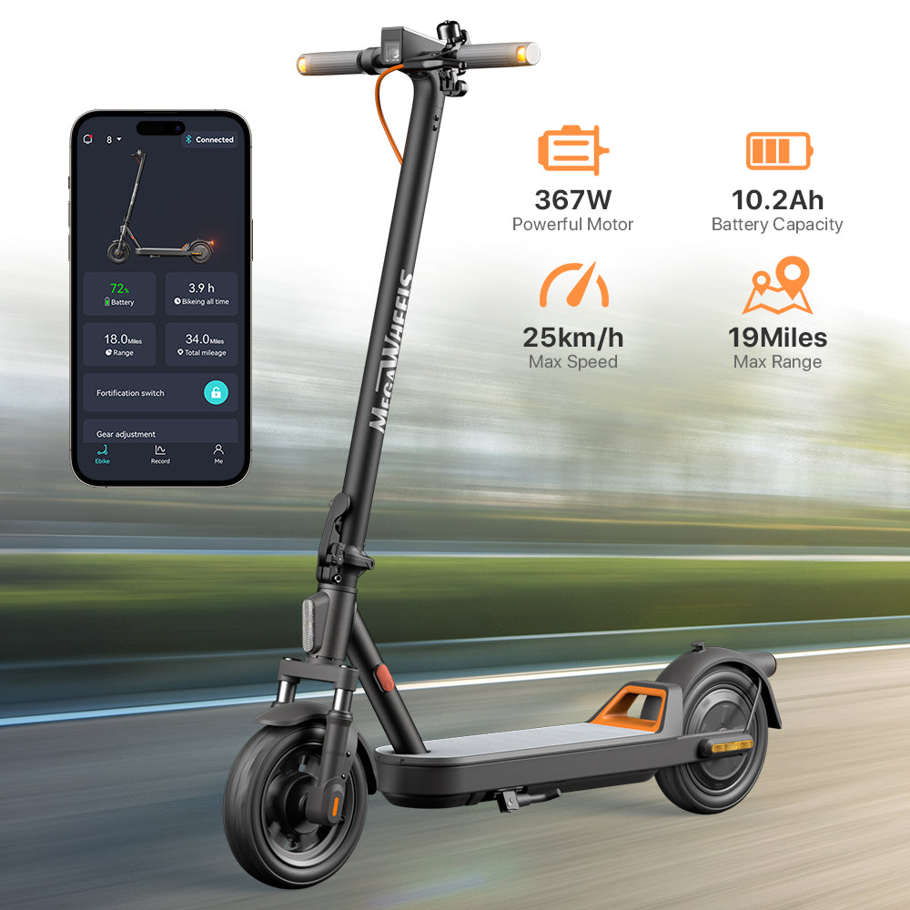 MEGAWHEELS C2 Electric Scooter
