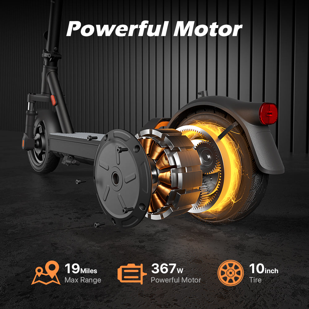 MEGAWHEELS C2 Electric Scooter