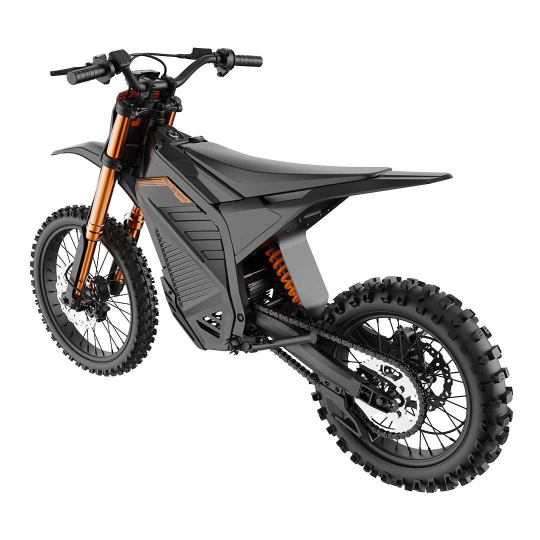 MEGAWHEELS D2 Pro Electric Dirt Bike