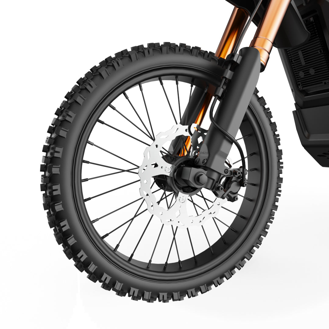 MEGAWHEELS D2 Pro Electric Dirt Bike