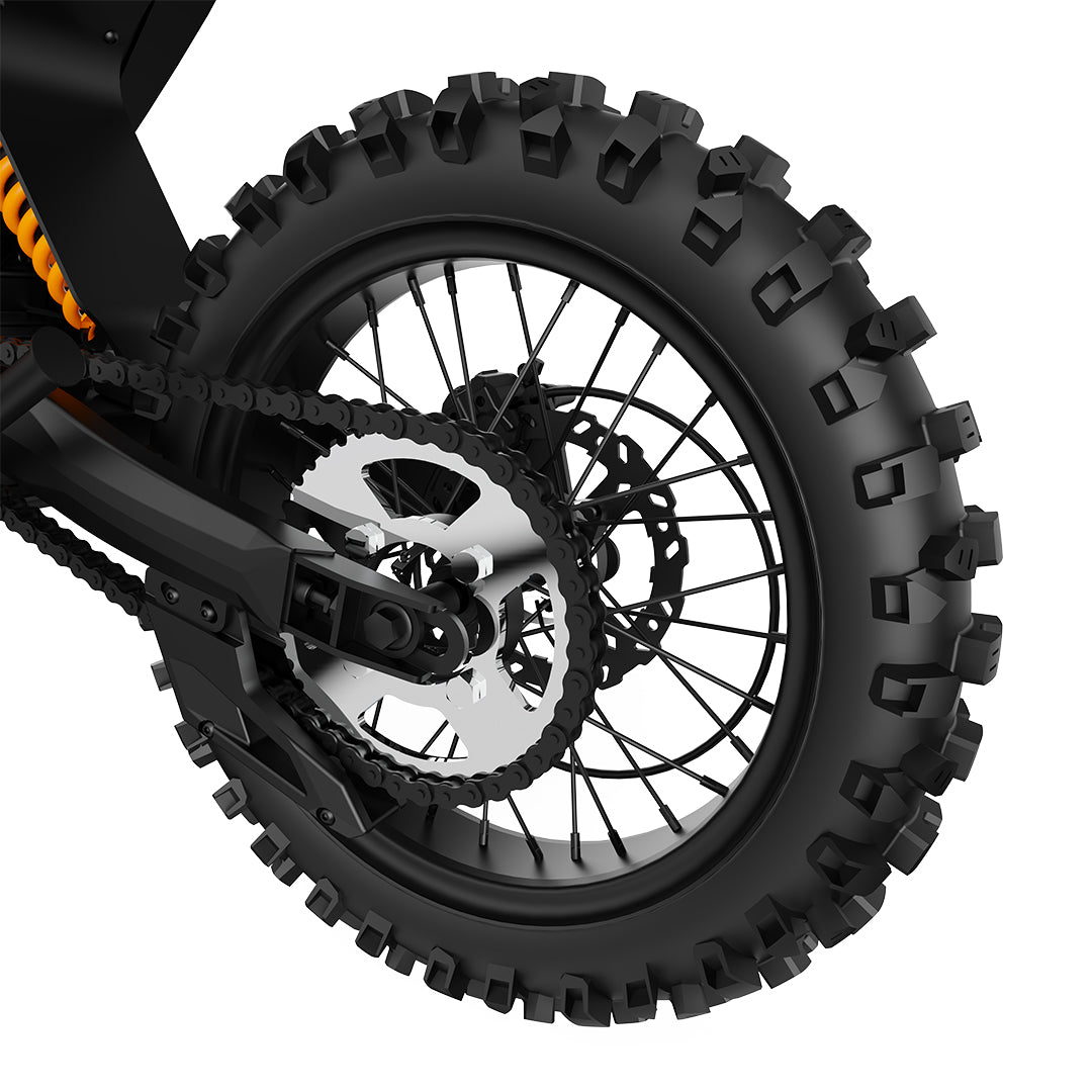 MEGAWHEELS D2 Pro Electric Dirt Bike