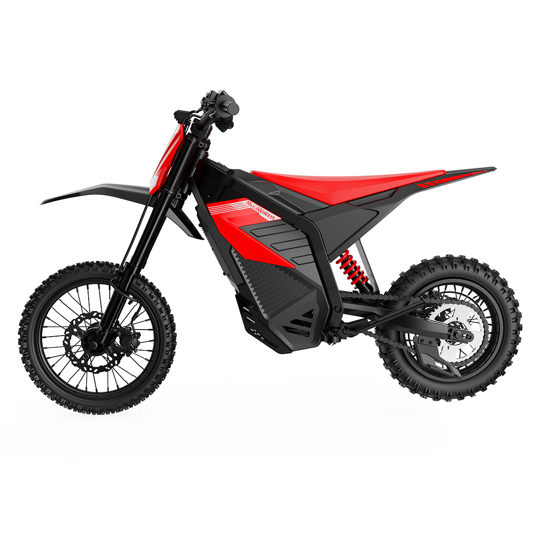 D2 Electric Dirt Bike