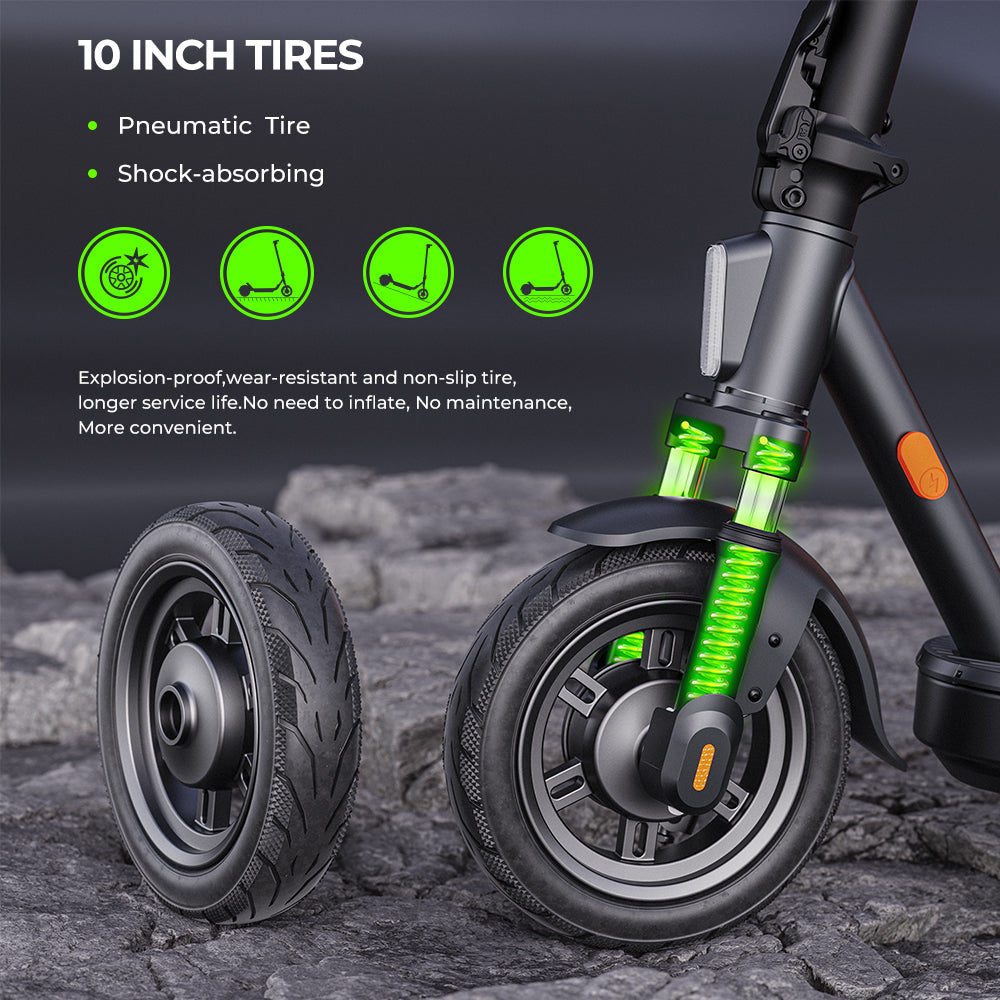 MEGAWHEELS E2 Electric Scooter