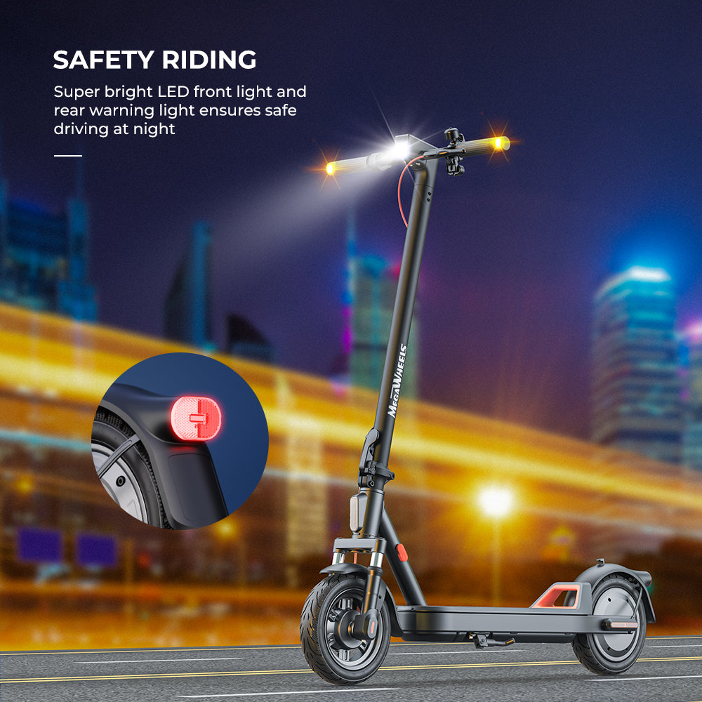 MEGAWHEELS E2 Electric Scooter