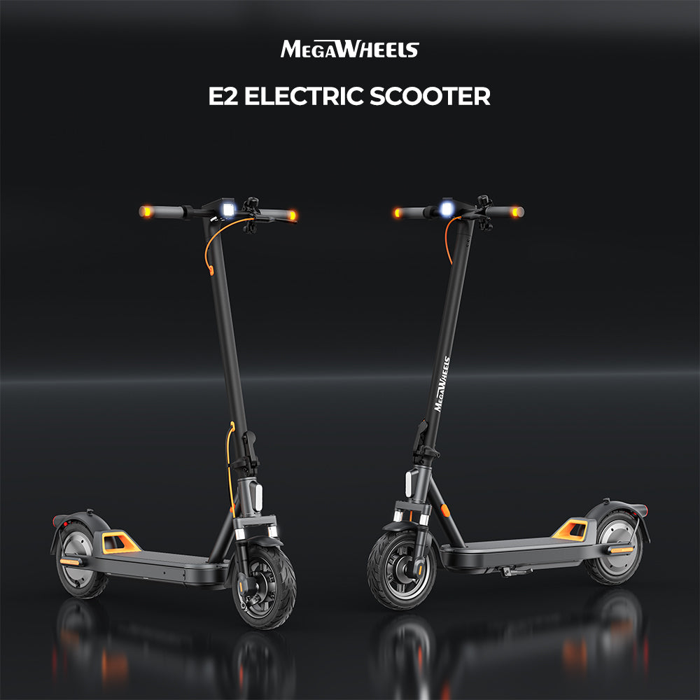MEGAWHEELS E2 Electric Scooter