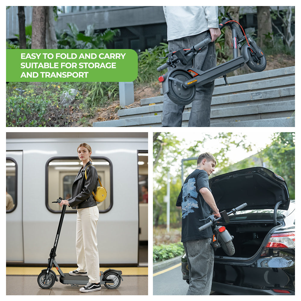 MEGAWHEELS E2 Electric Scooter
