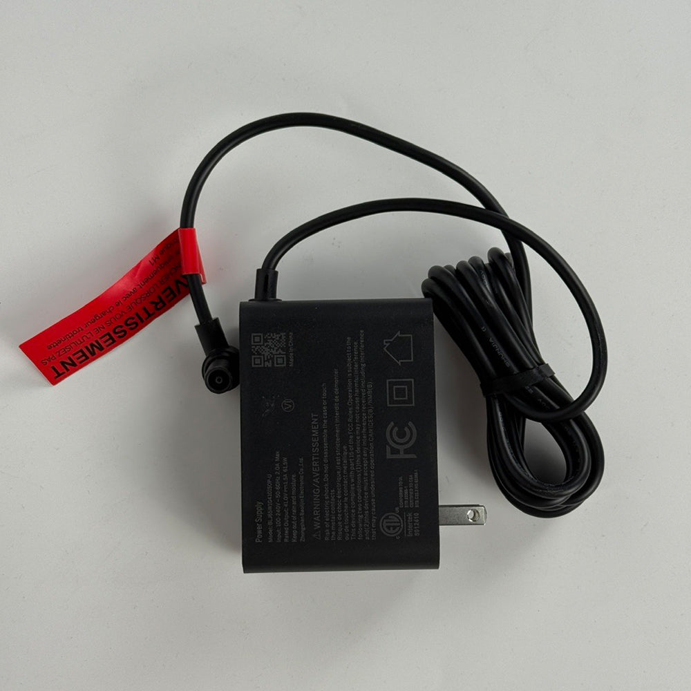 M1 Electric Scooter Charger