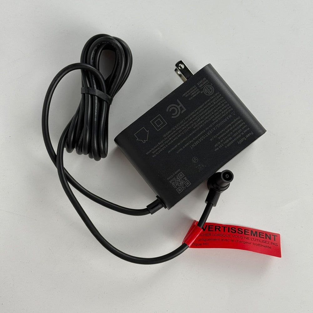 M1 Electric Scooter Charger