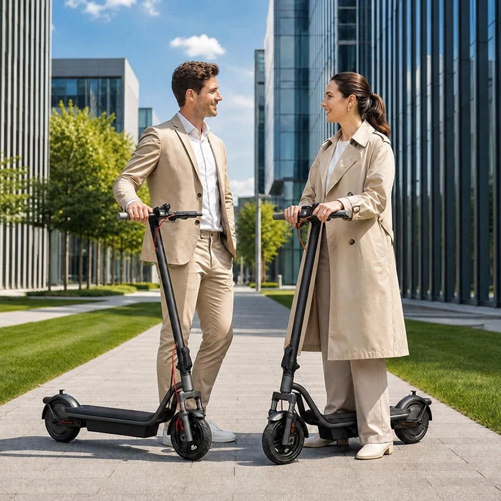 MEGAWHEELS M1 Electric Scooter