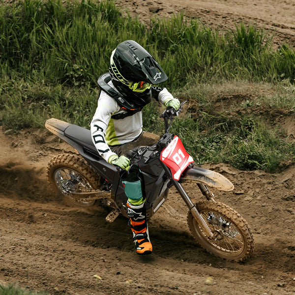 MEGAWHEELS D2 Lite Electric Dirt Bike