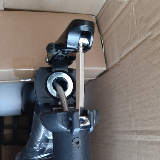 S10 Electric Scooter Folding Screws