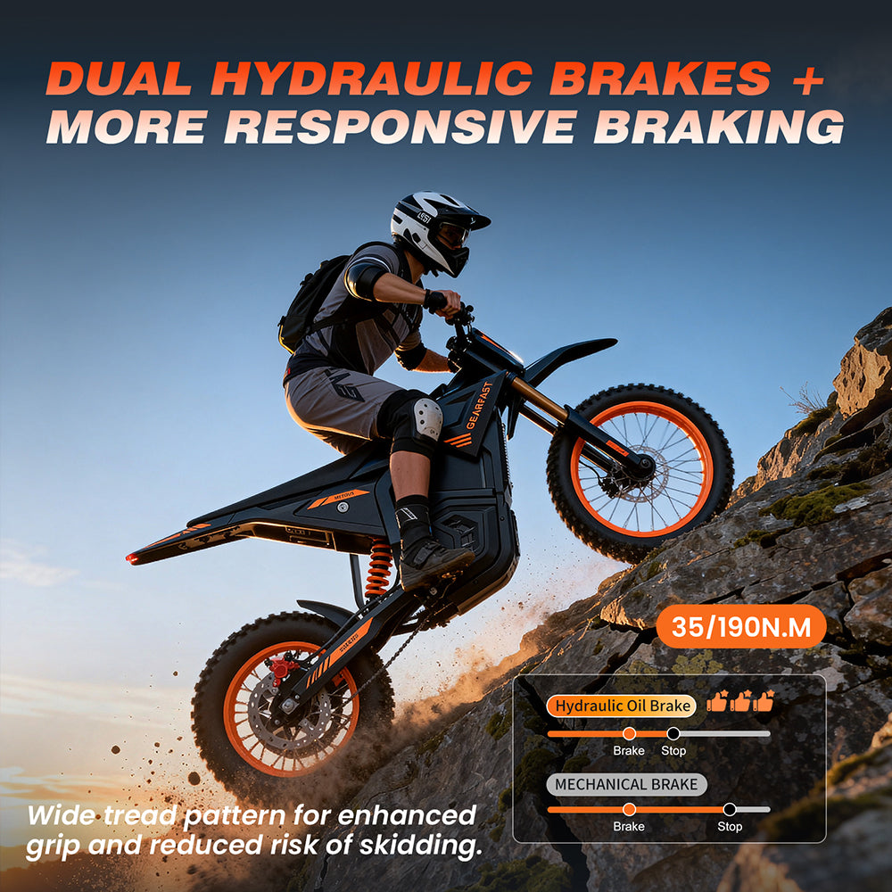 ZERO 7 Dirt Bike