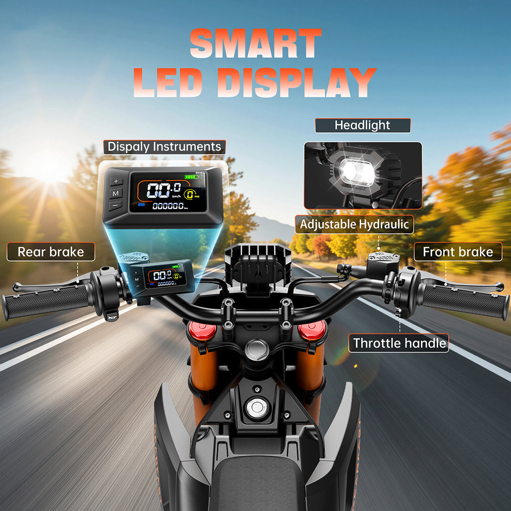 Zero 7 Motor Bike