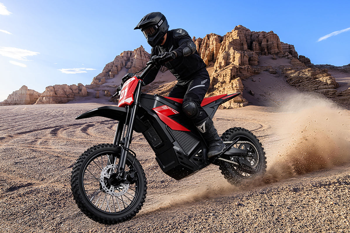 From Backyard to Track: 6 Legal Terrains for Teen Electric Dirt Bike Riding