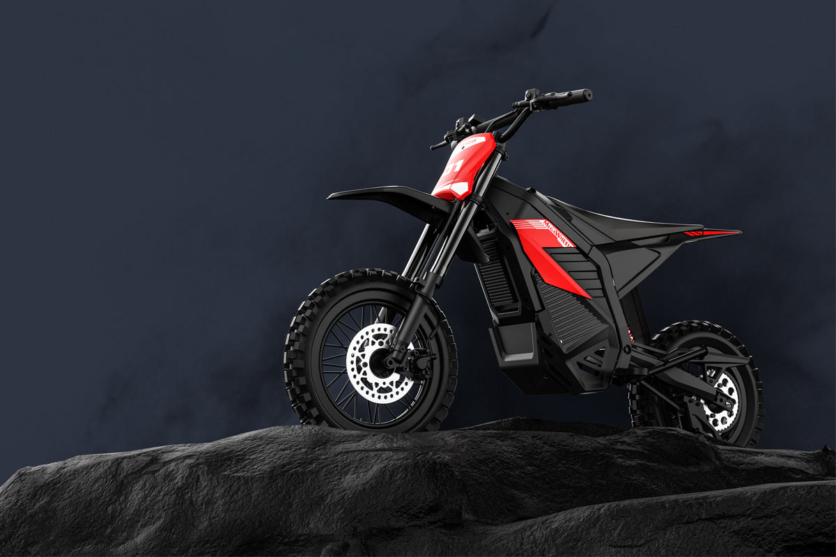 MEGAWHEELS D2 Series Dirt Bike Launch & Introduction