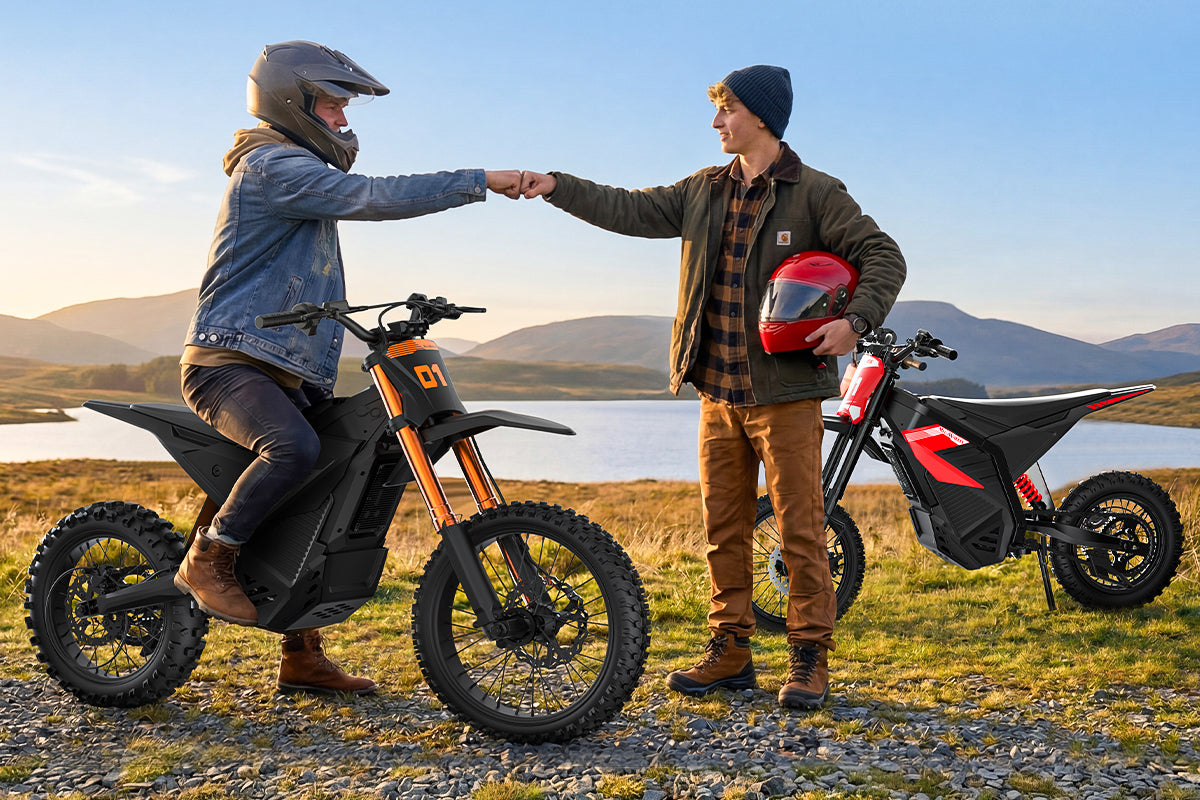 Spring Sale + Easter Vibes: Your Guide to Outdoor Fun on Two Wheels