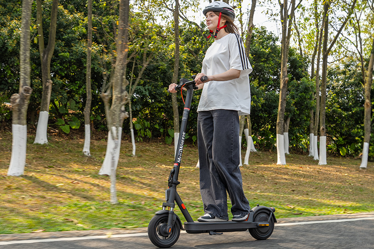 Guides on How to Select an Electric Scooter Online